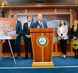 Republicans hope to label Democrats as  party of election fraud in voter ID debate